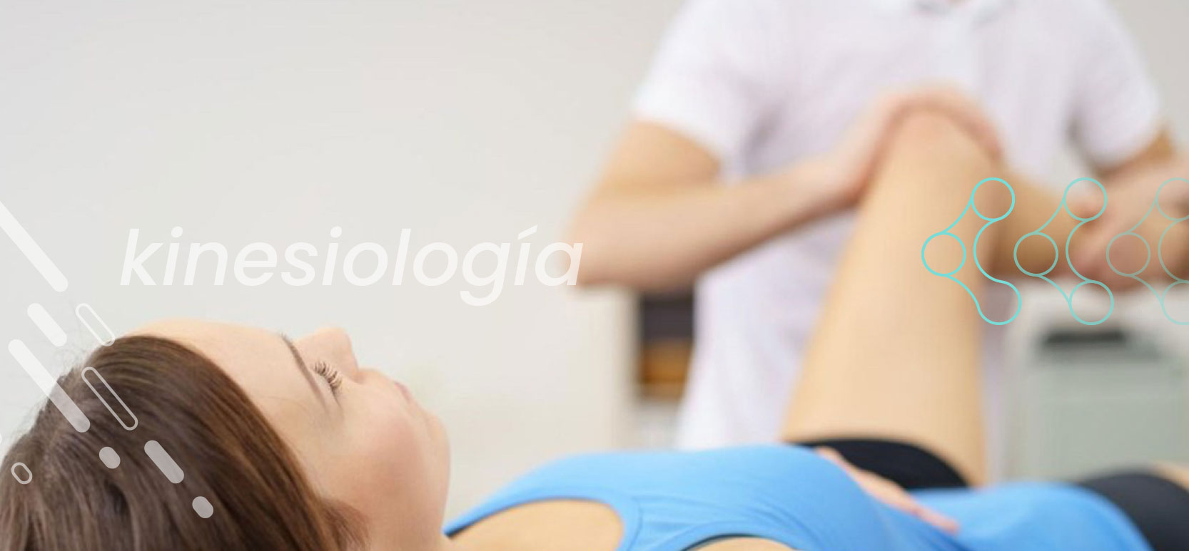 Rehabilitación kinesiologia