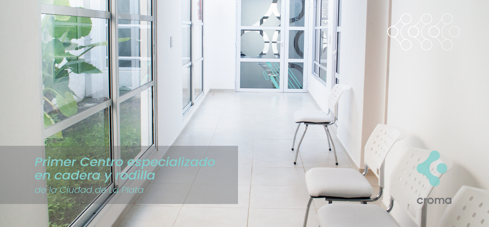 Primer centro especializado en cadera y rodilla de la ciudad de La Plata