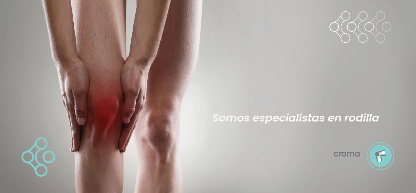 Somos Especialistas en rodilla
