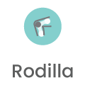 especialista en rodilla
